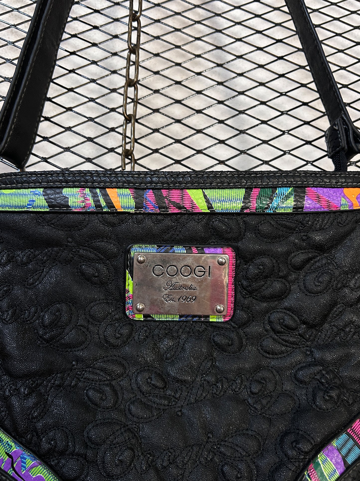 Coogi Bag