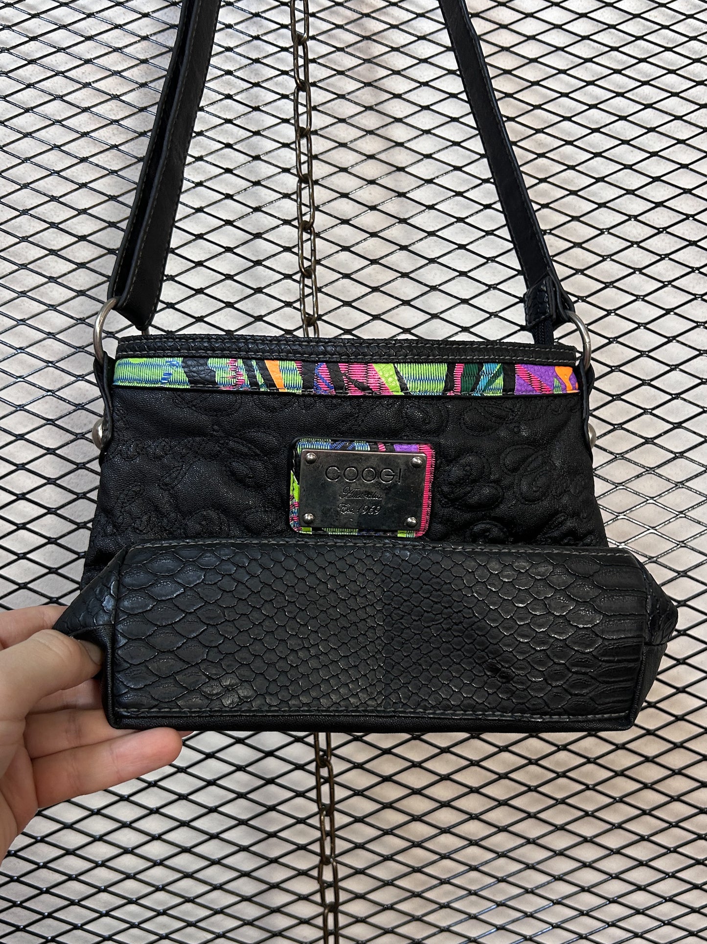 Coogi Bag