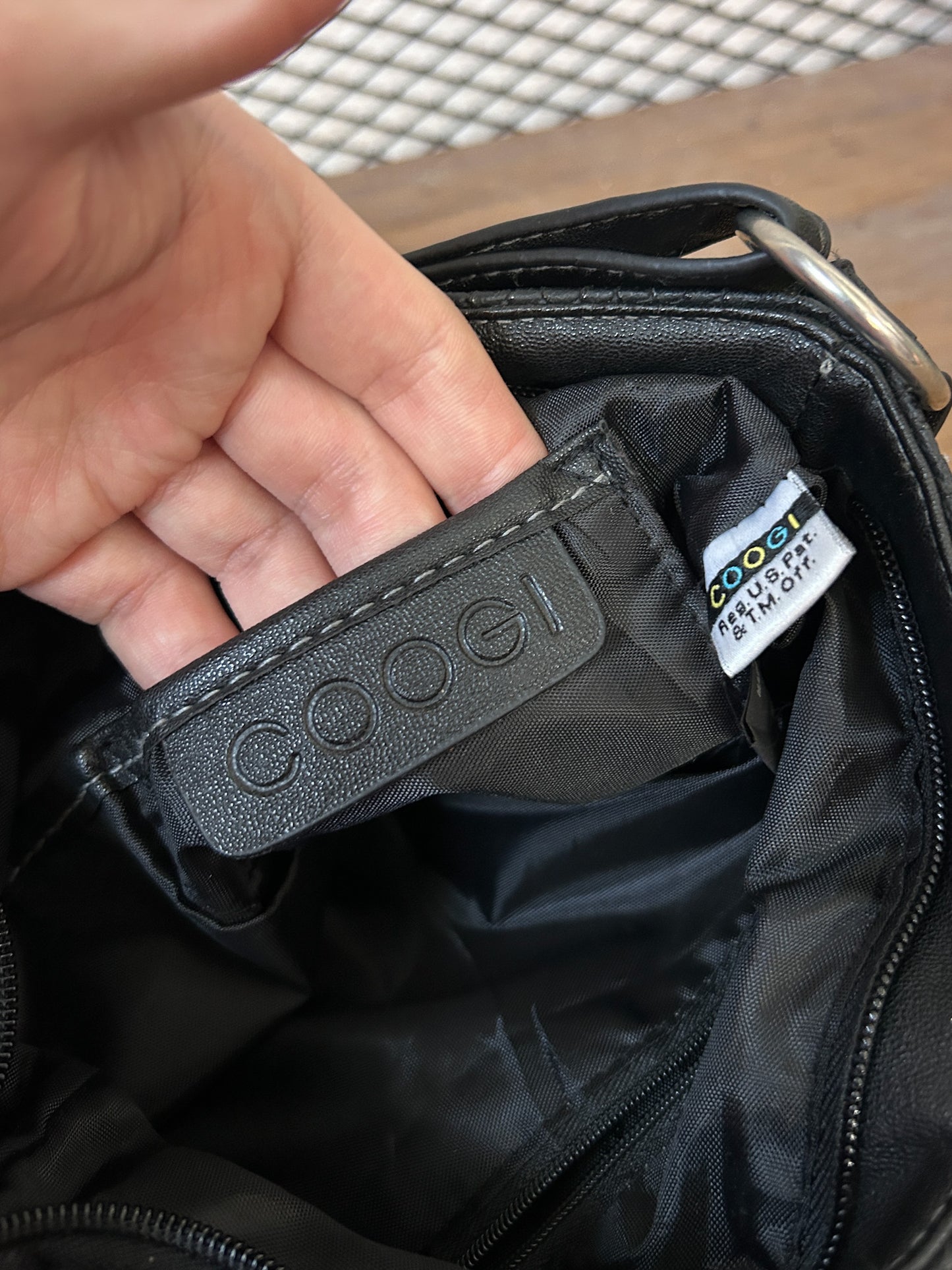 Coogi Bag