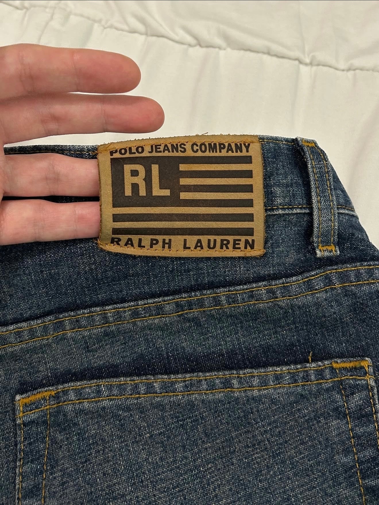 Polo Ralph Lauren jeans