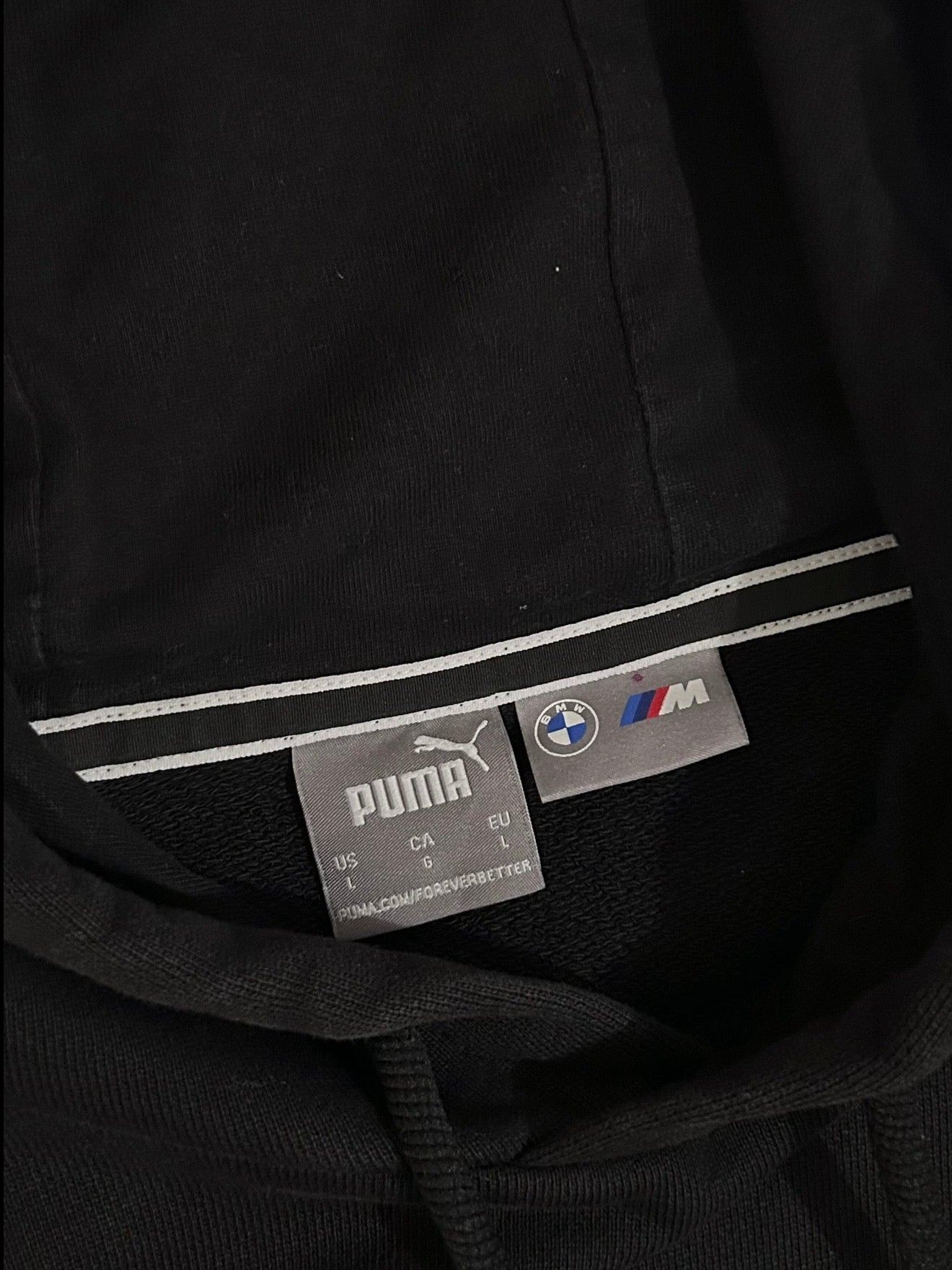 Puma / BMW Hoodie