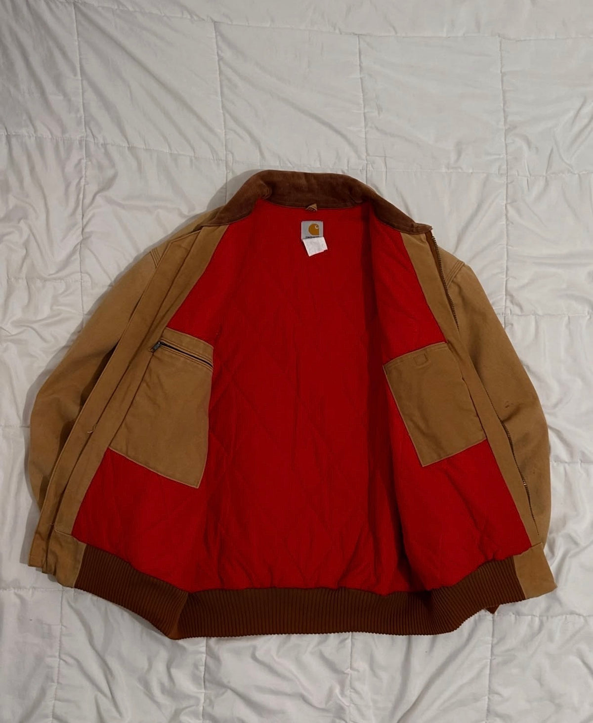Vtg Carhartt Santa Fe