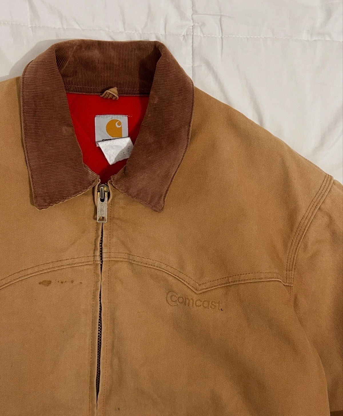 Vtg Carhartt Santa Fe