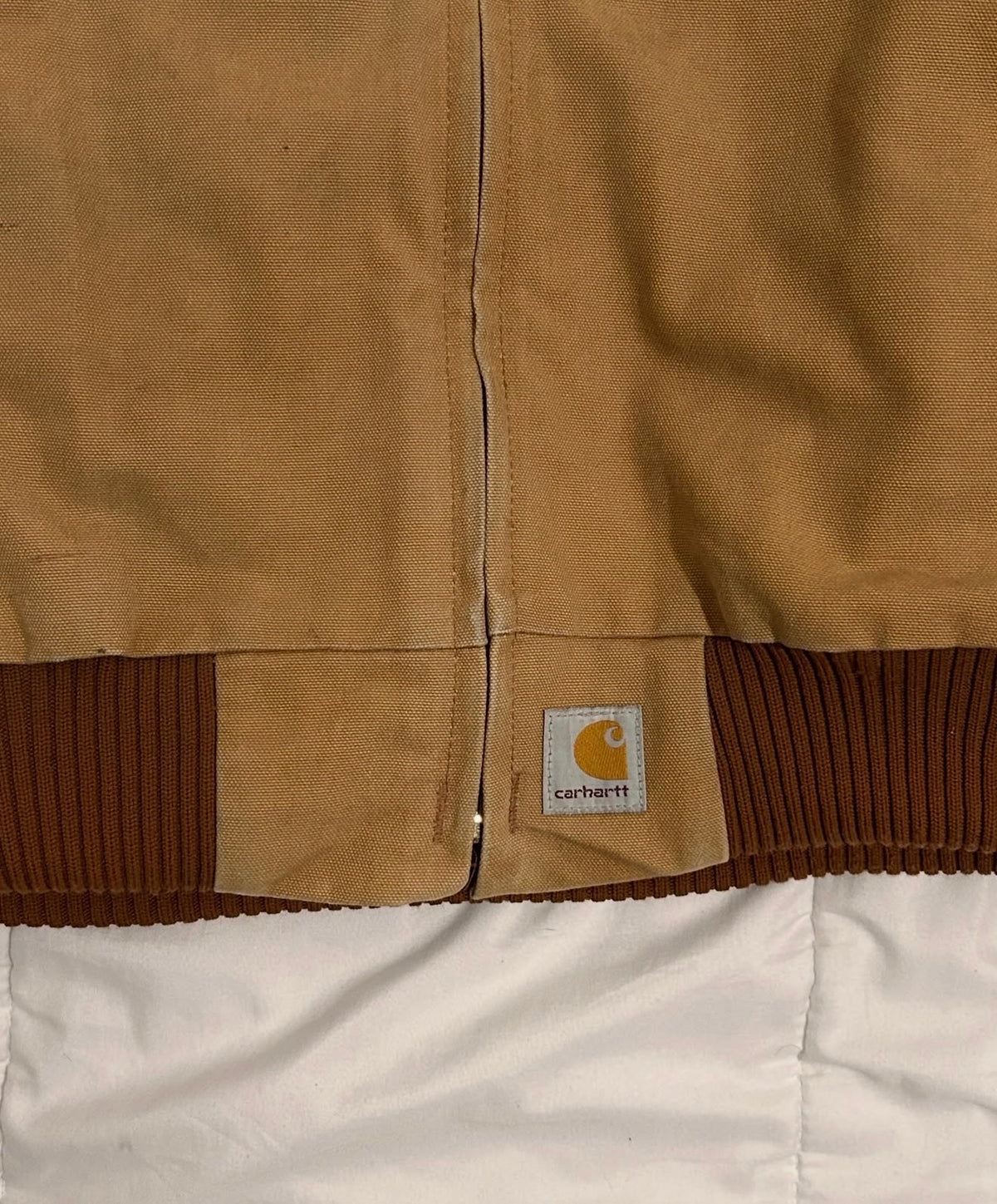 Vtg Carhartt Santa Fe