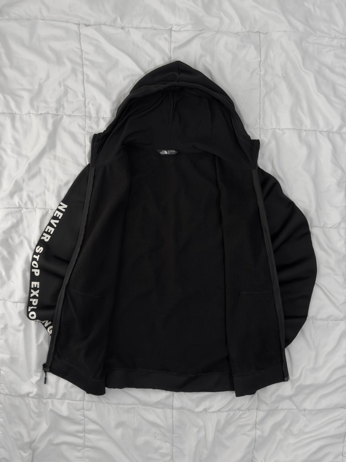 The North Face Zip Hoodie