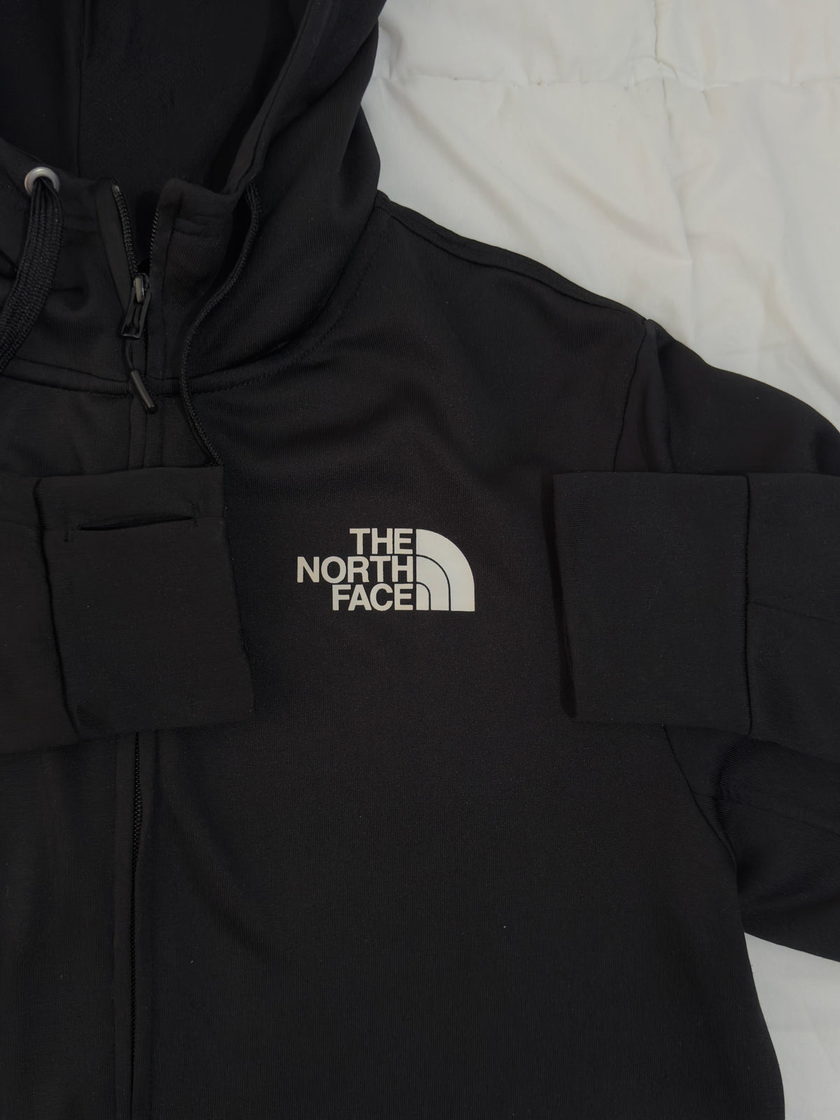 The North Face Zip Hoodie