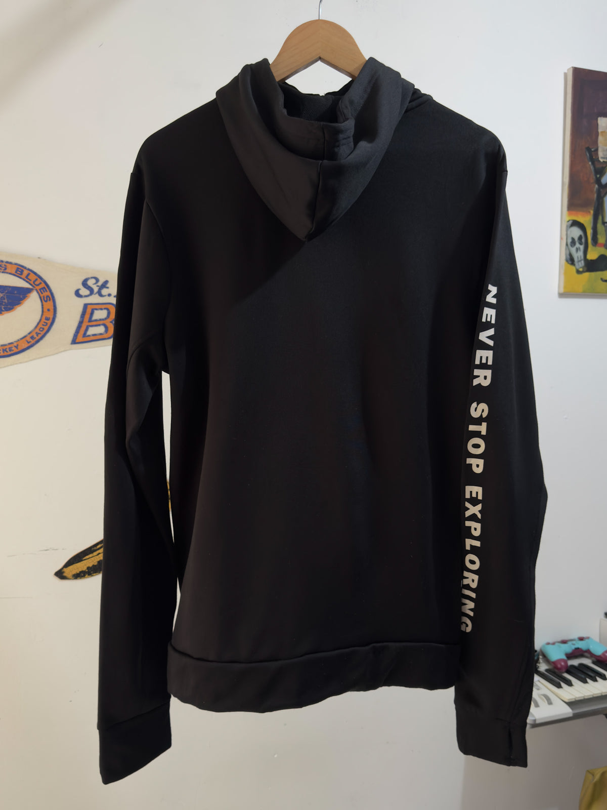 The North Face Zip Hoodie