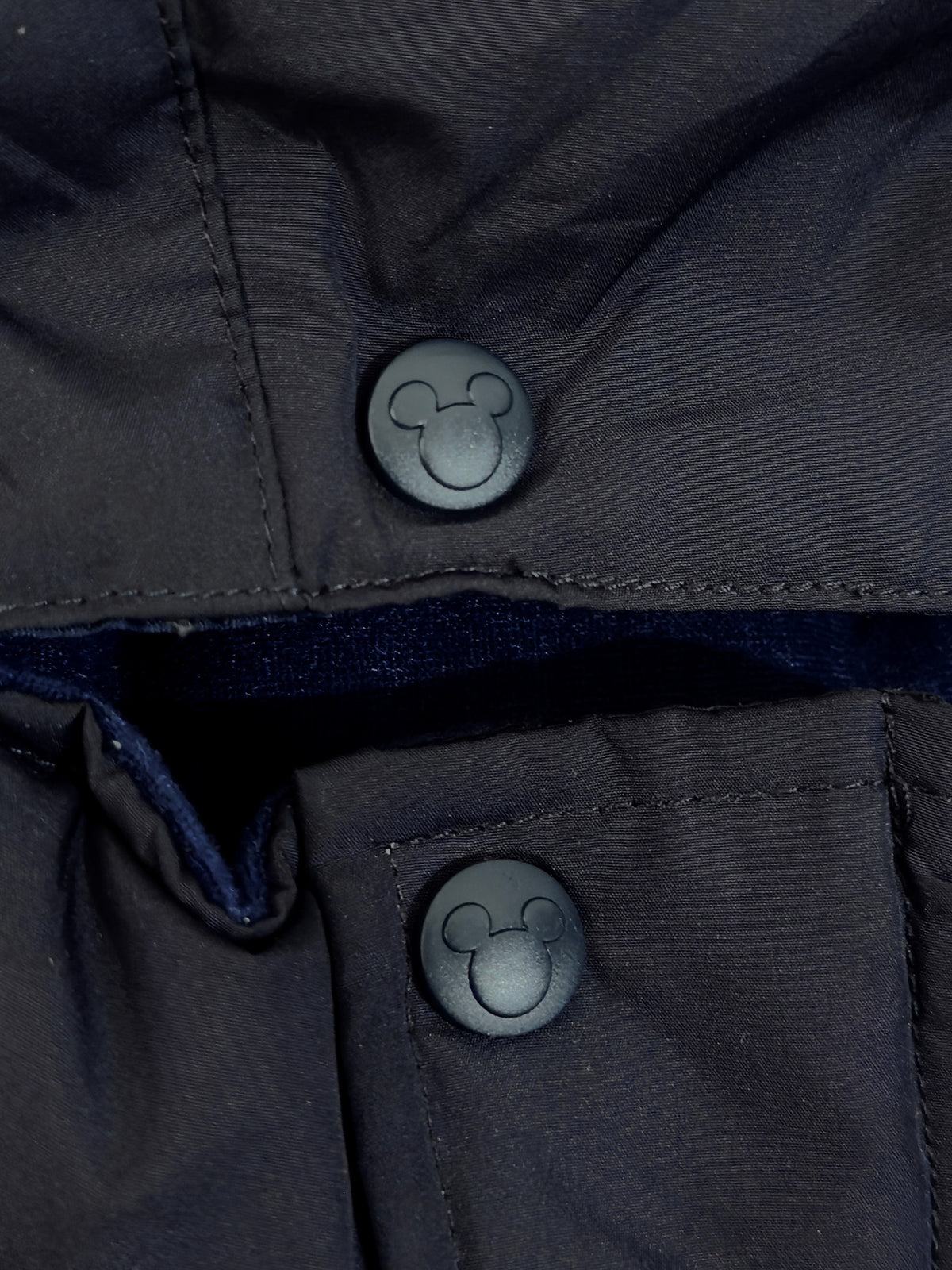 Disney Mickey Puffer de plumas