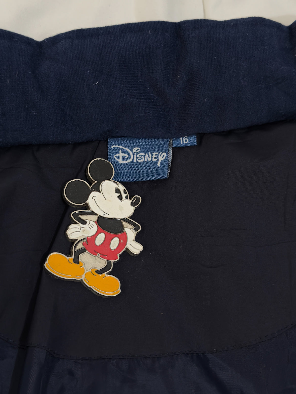Disney Mickey Puffer de plumas