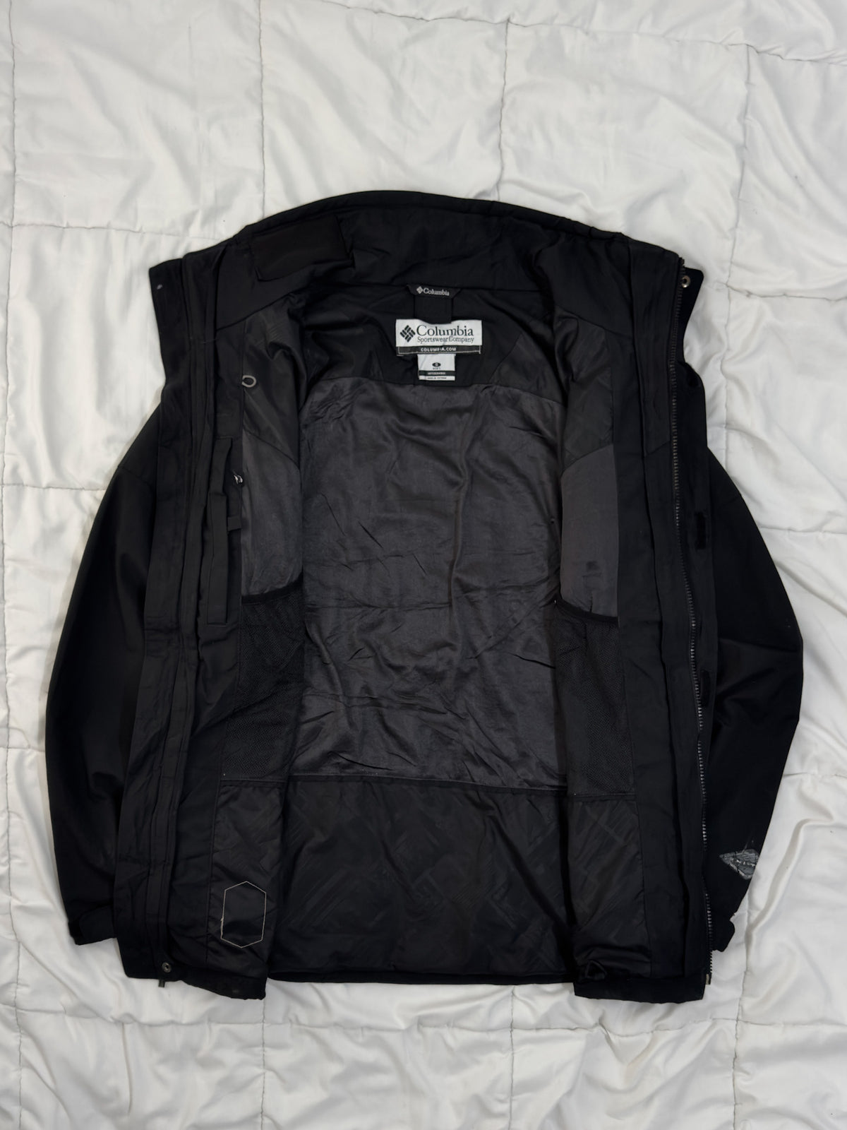 Columbia Jacket