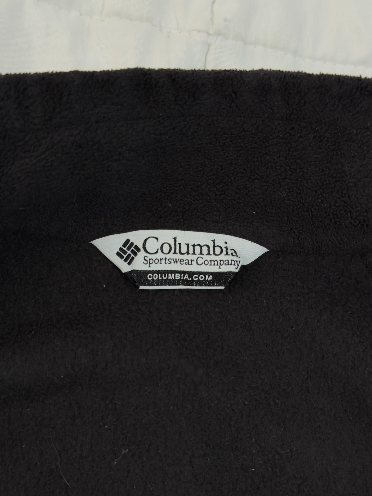 Columbia Fleece Jacket