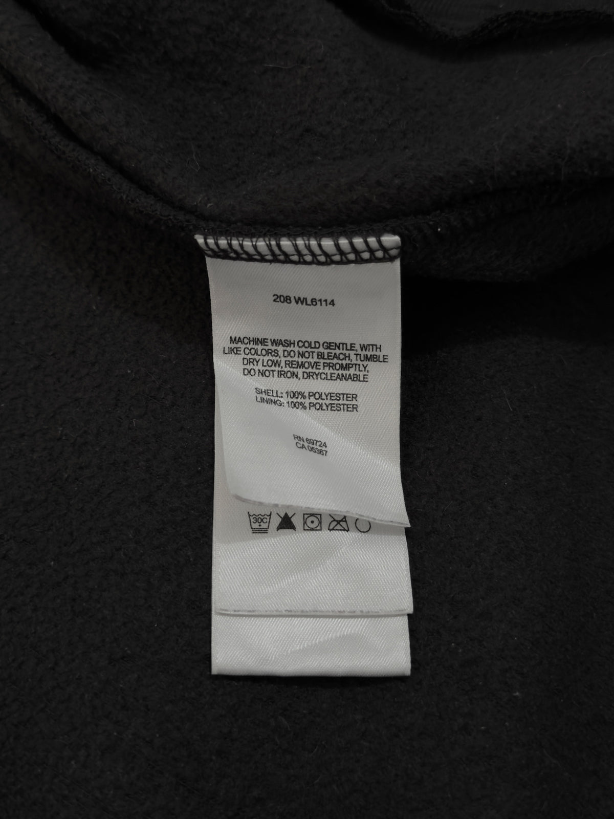 Columbia Fleece Jacket