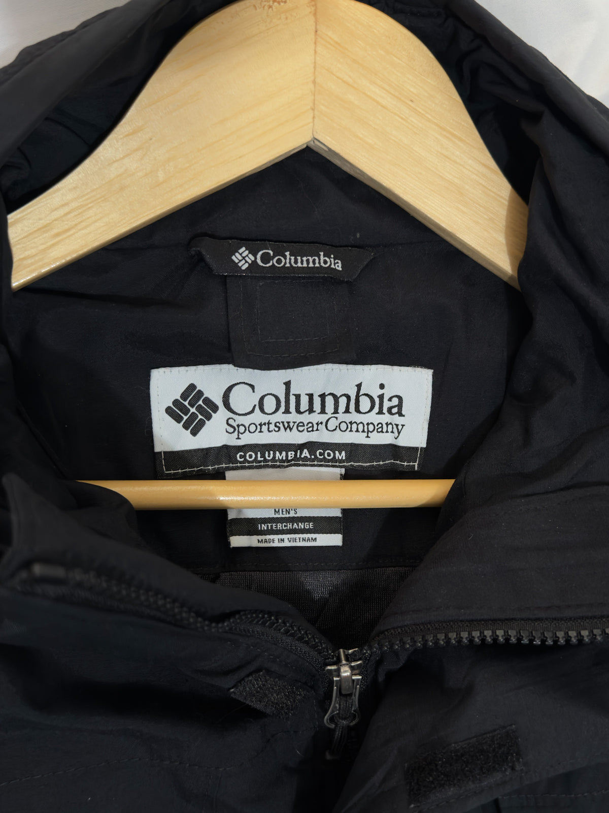 Columbia Jacket
