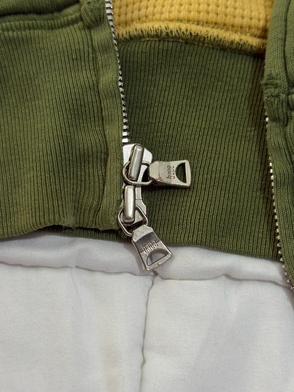 Vintage 2005 Bape Zip Hoddie