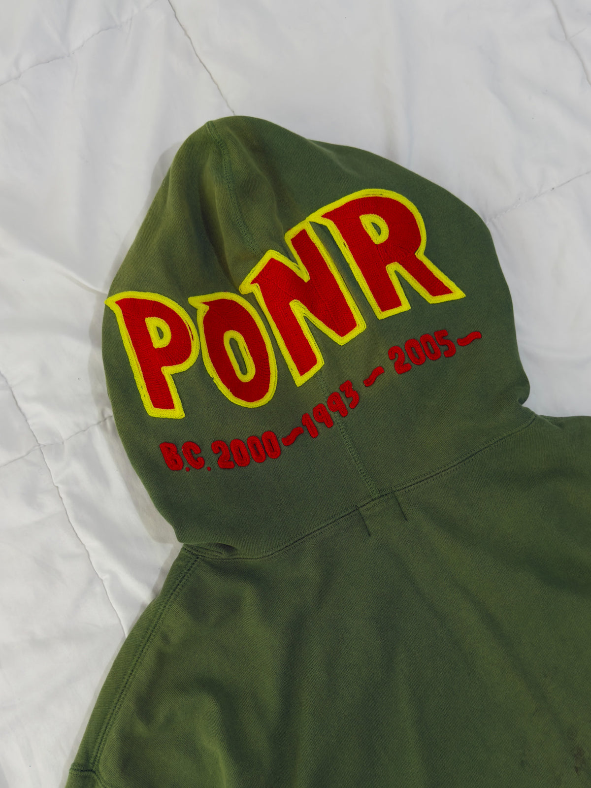 Vintage 2005 Bape Zip Hoddie