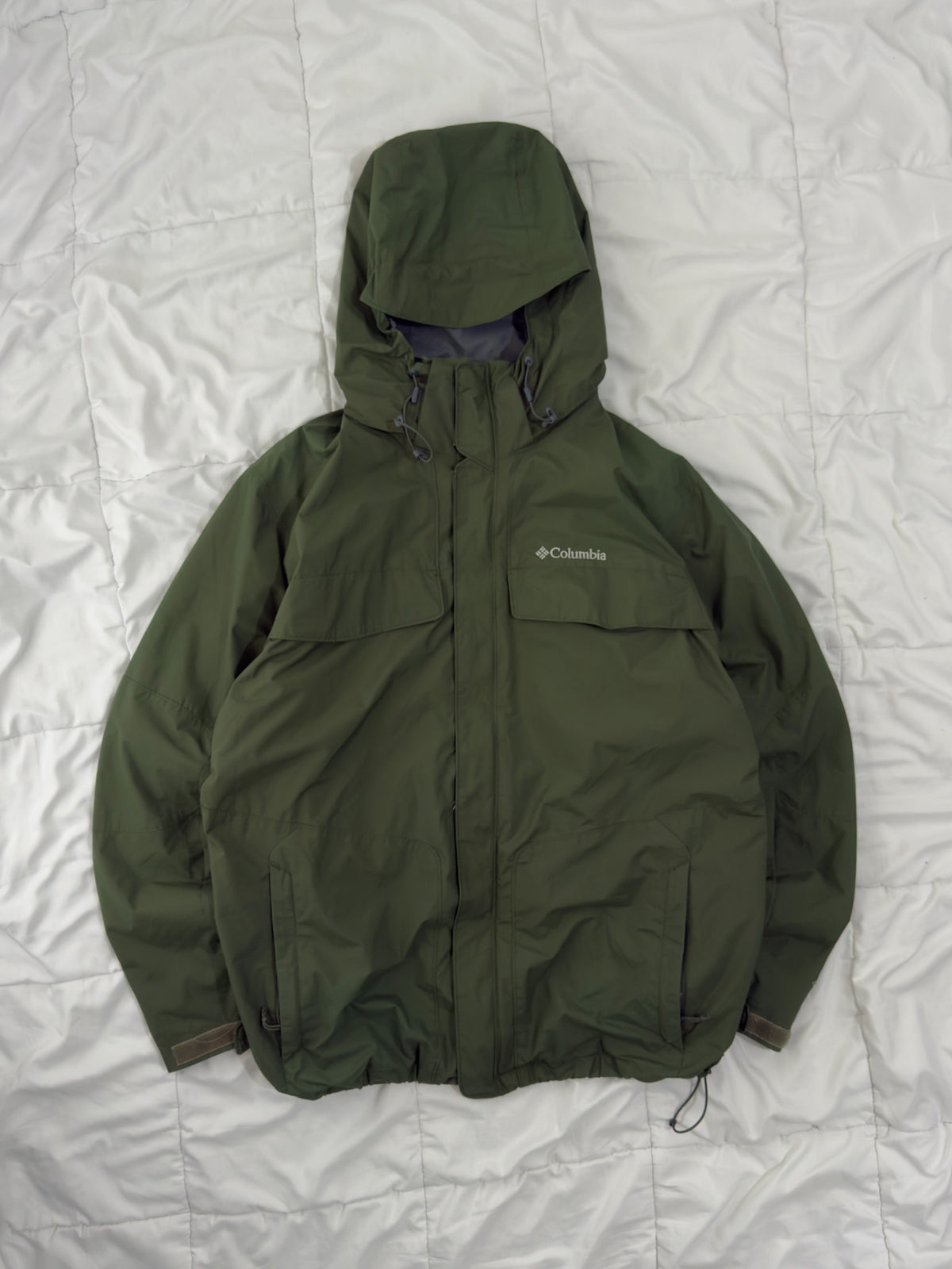 Columbia System Jacket 3-in-1