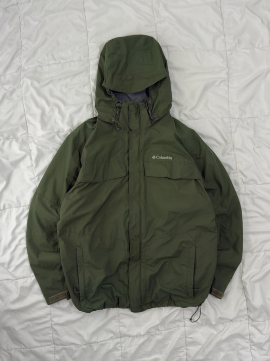 Columbia System Jacket 3-in-1