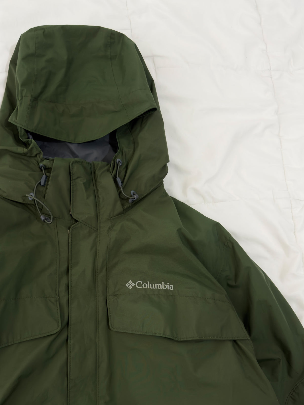 Columbia System Jacket 3-in-1
