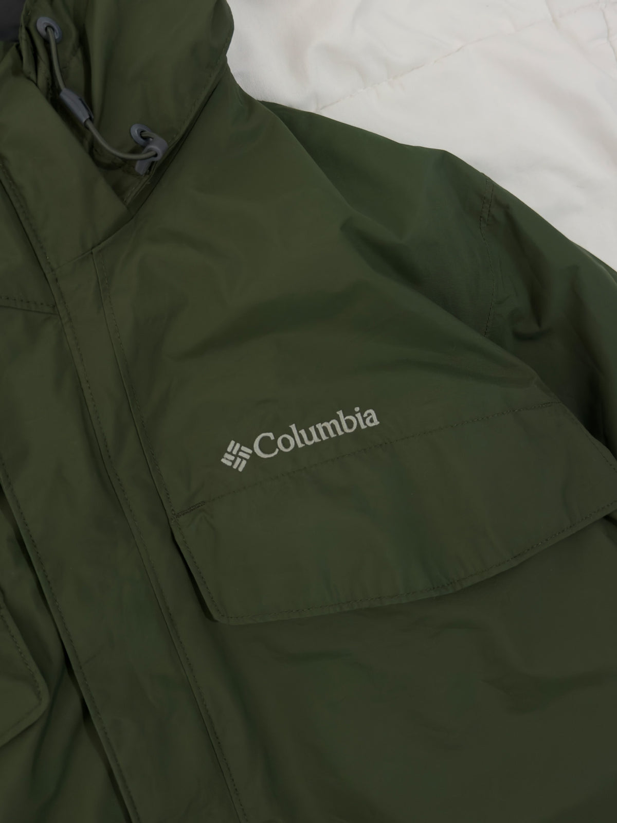 Columbia System Jacket 3-in-1