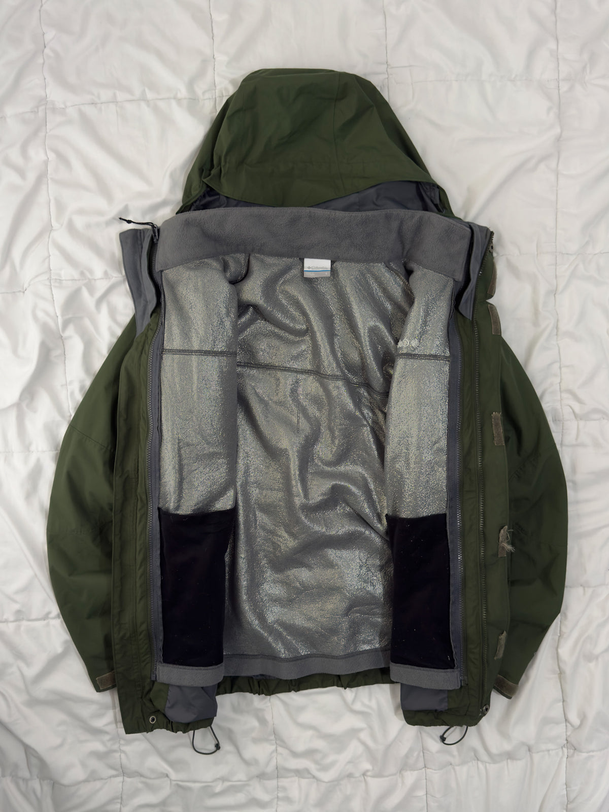 Columbia System Jacket 3-in-1