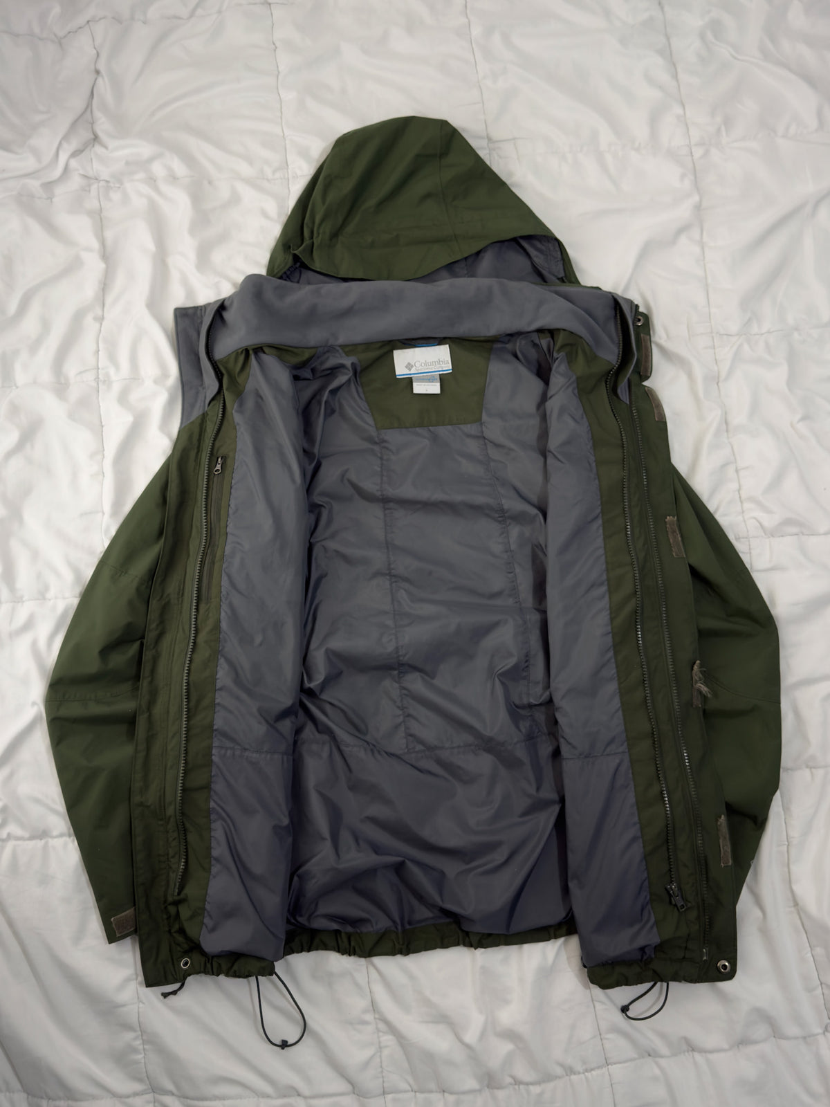Columbia System Jacket 3-in-1