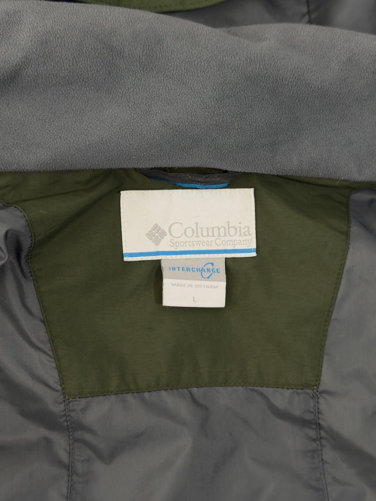 Columbia System Jacket 3-in-1