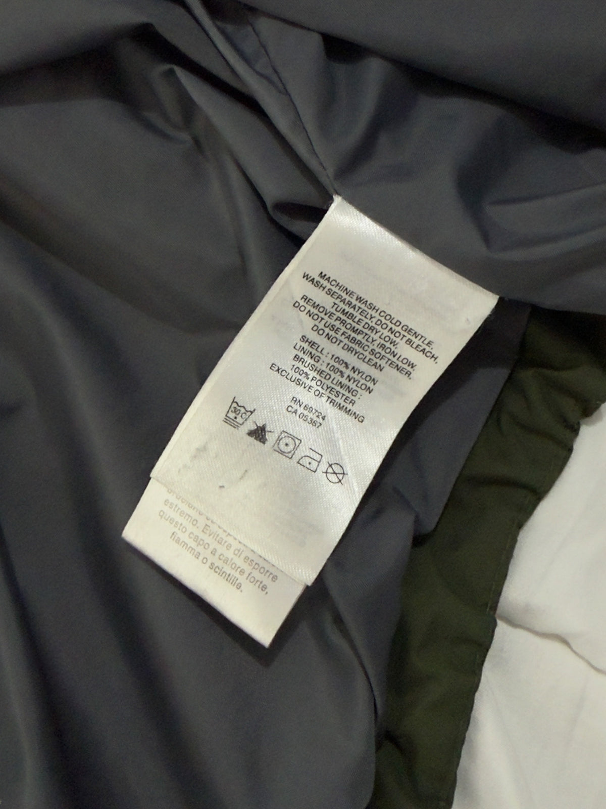 Columbia System Jacket 3-in-1