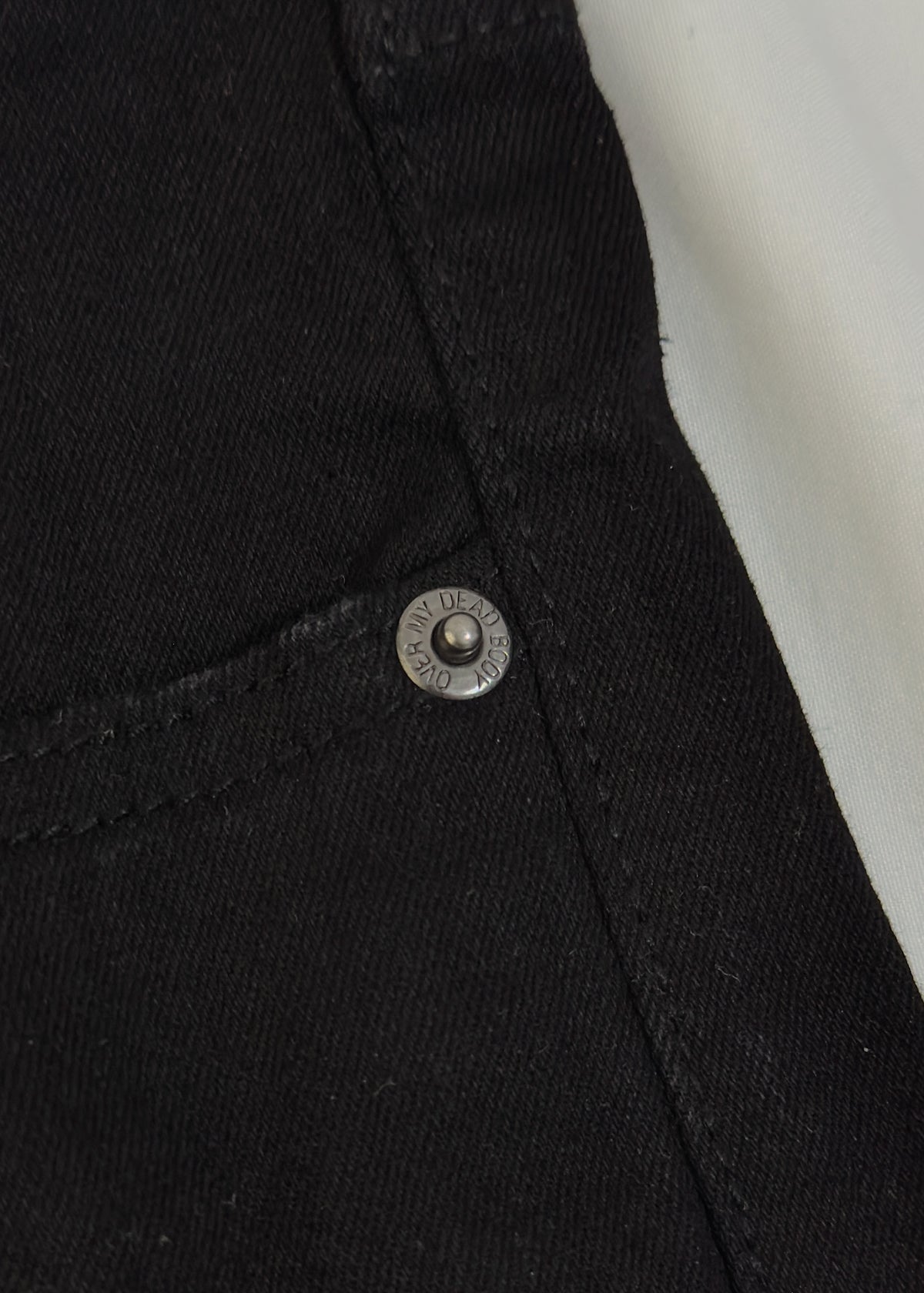 Vintage 2004 Cheap Monday Punk Pants