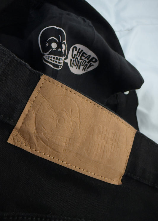 Vintage 2004 Cheap Monday Punk Pants