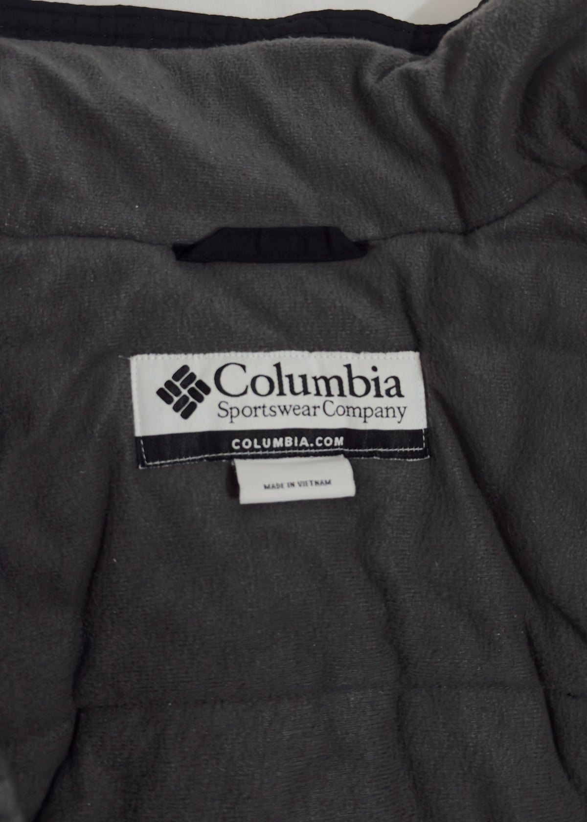 Columbia Jacket