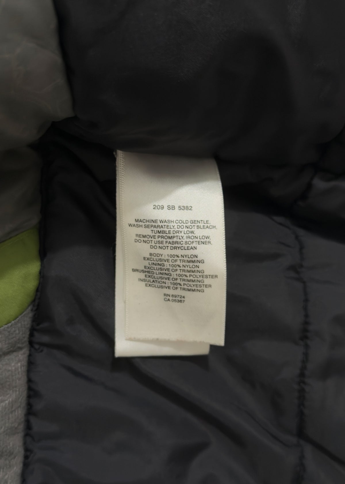 Columbia Jacket