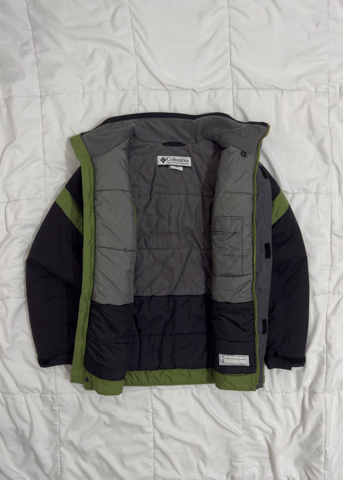 Columbia Jacket