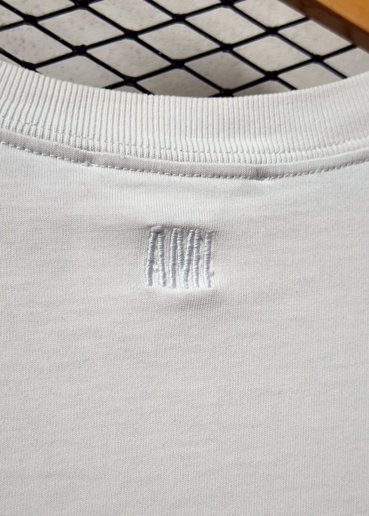 AMI Paris x Jean Jullien T-Shirt 2017