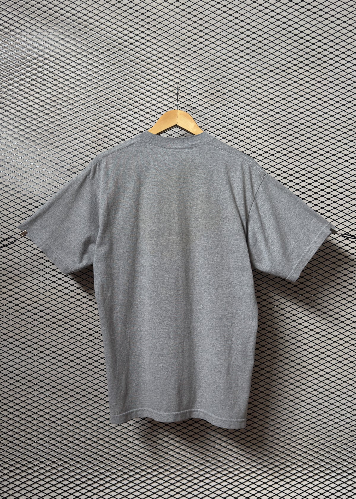Pro Club Heavy Cotton Gray T-Shirt