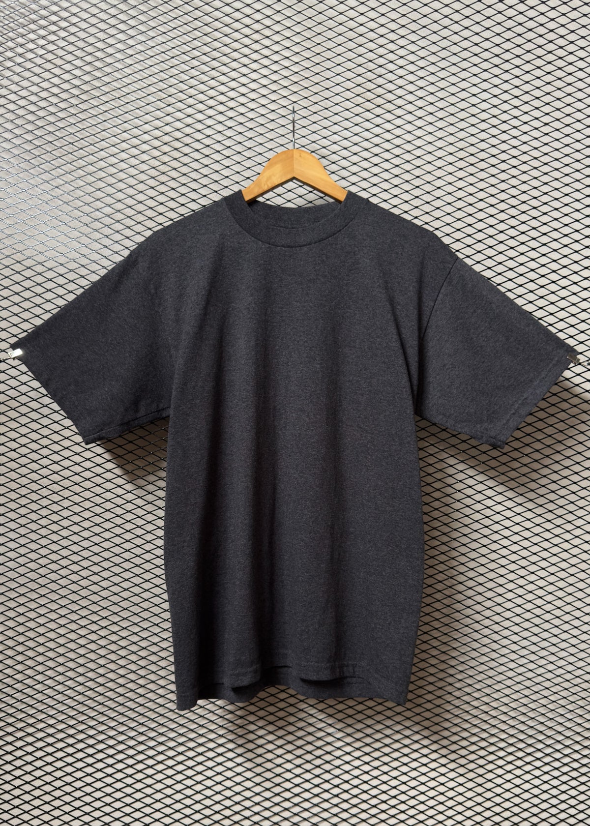 Pro Club Heavy Cotton Dark Gray T-Shirt