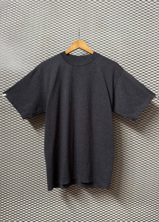 Pro Club Heavy Cotton Dark Gray T-Shirt