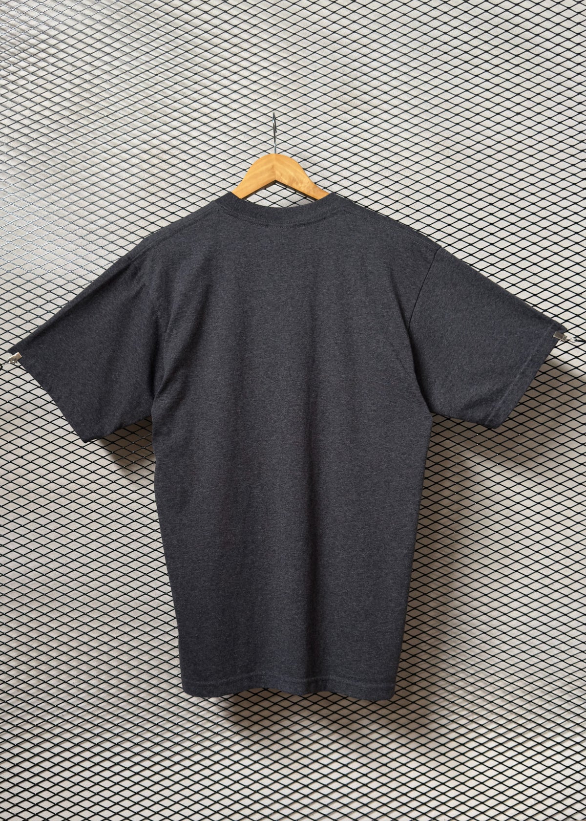Pro Club Heavy Cotton Dark Gray T-Shirt