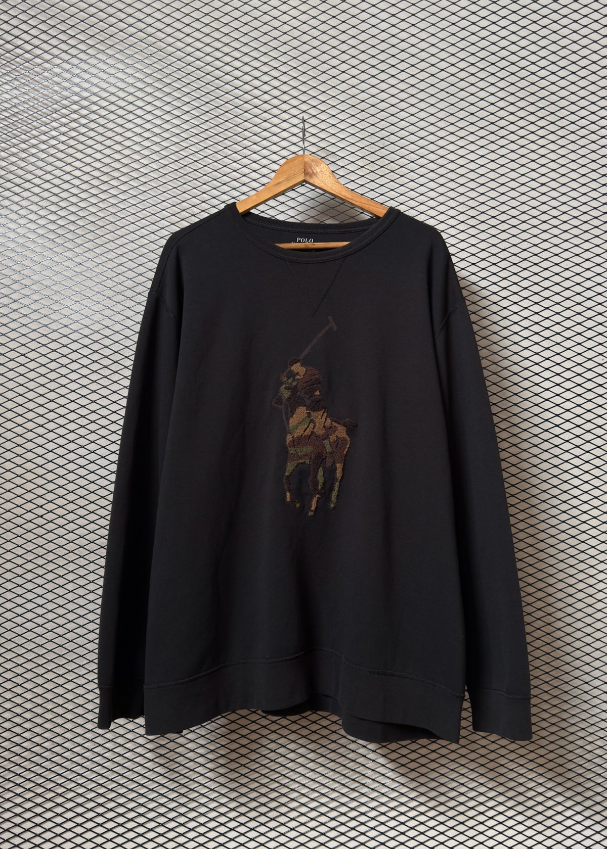 Polo Big Pony Crewneck