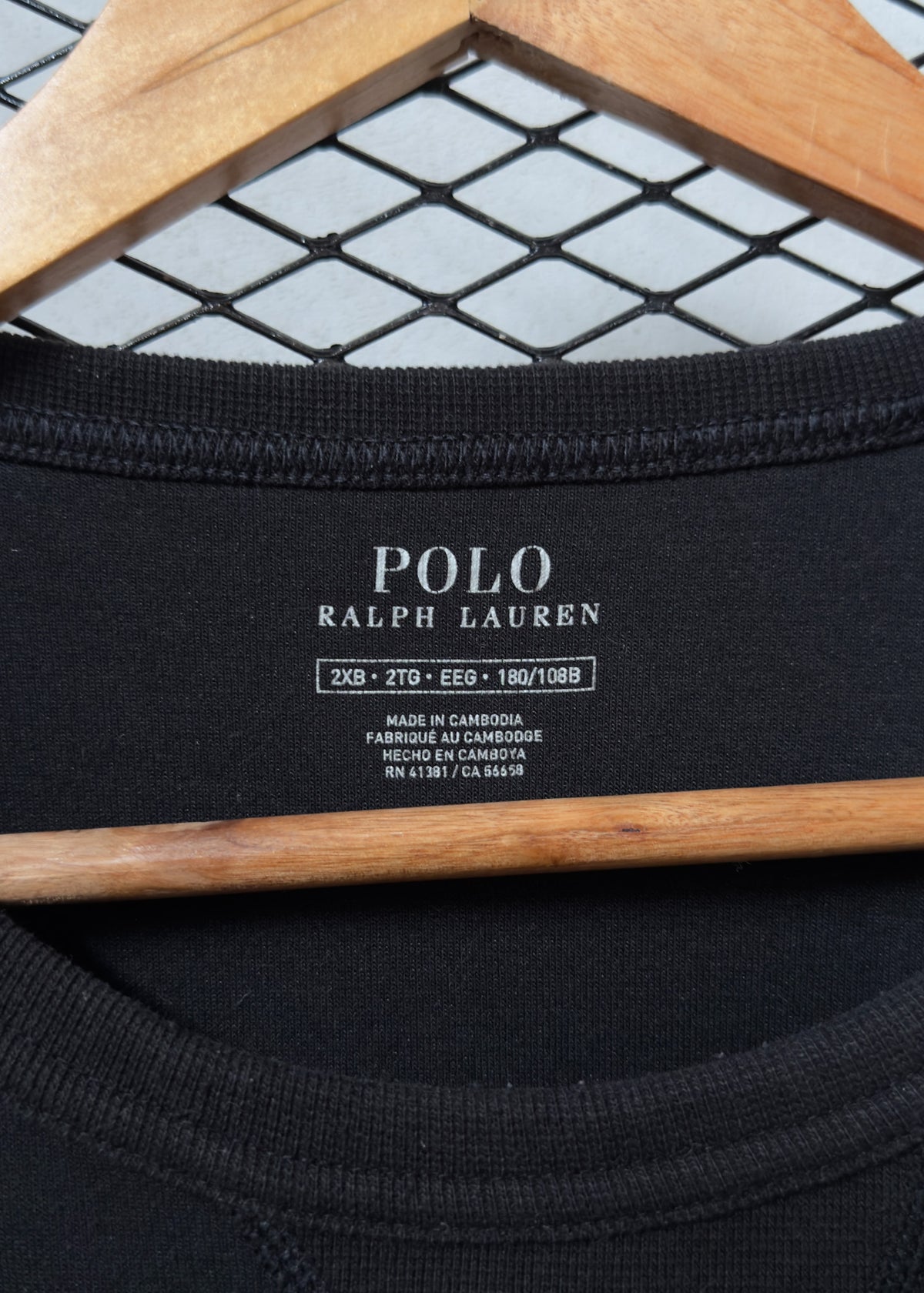 Polo Big Pony Crewneck