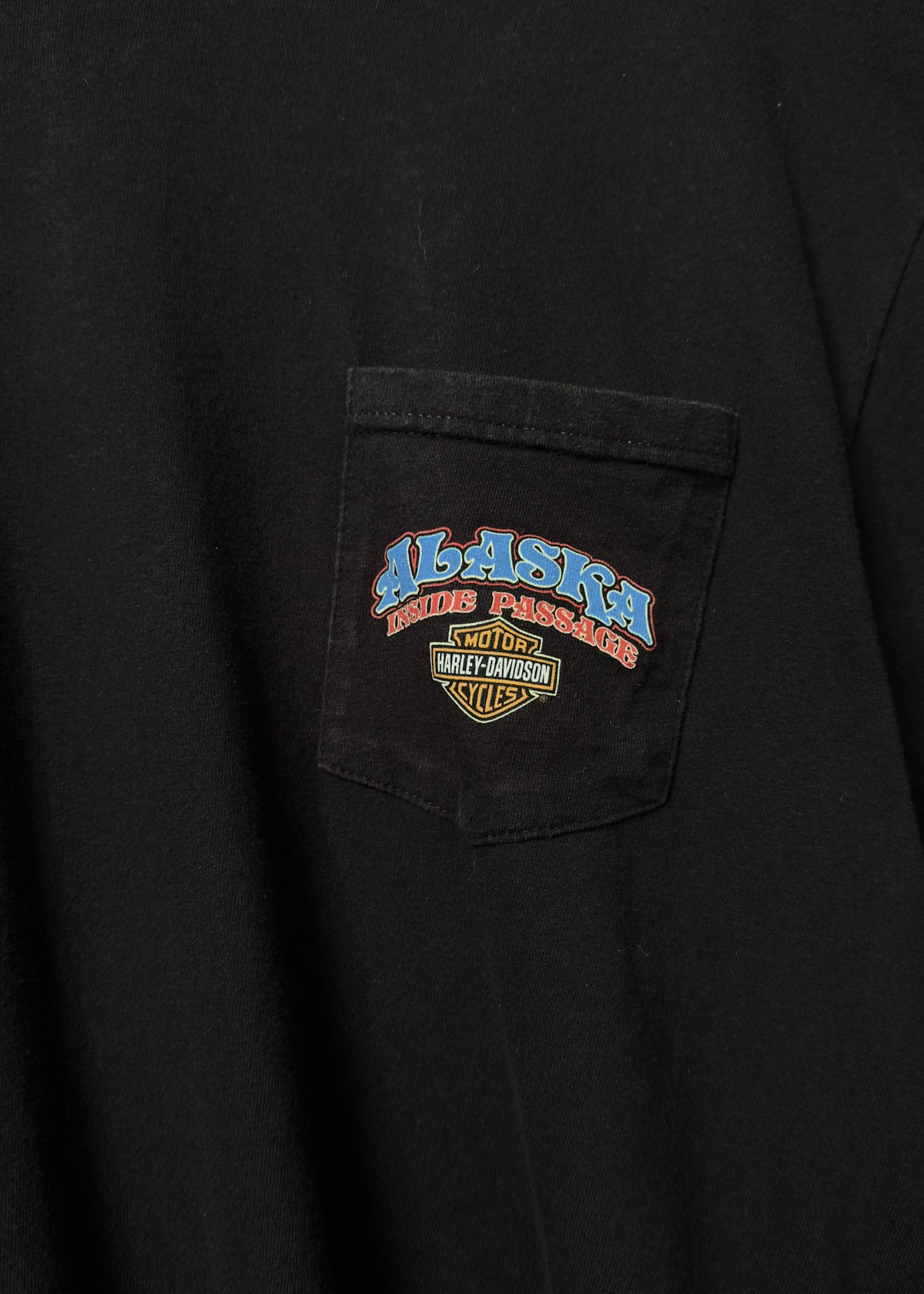 Harley Davidson Alaska T-Shirt
