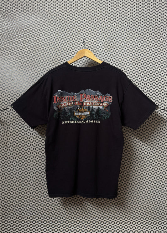 Harley Davidson Alaska T-Shirt