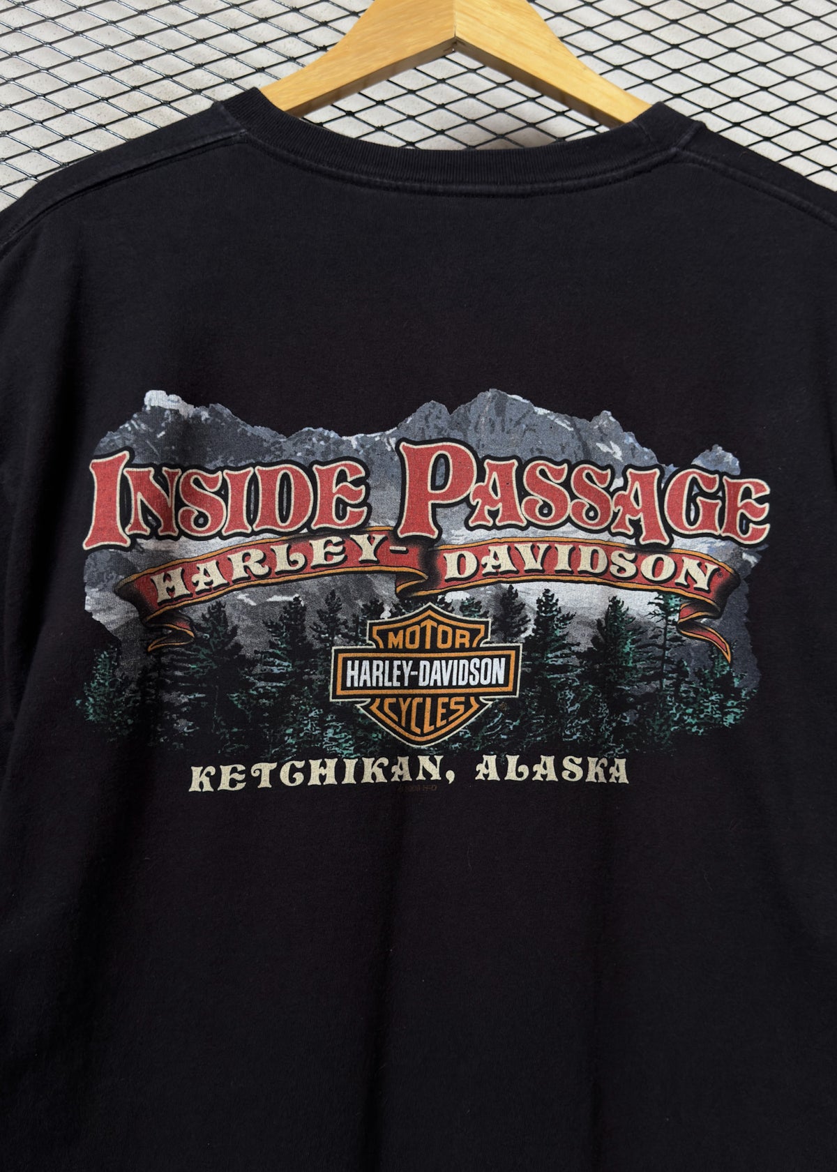 Harley Davidson Alaska T-Shirt