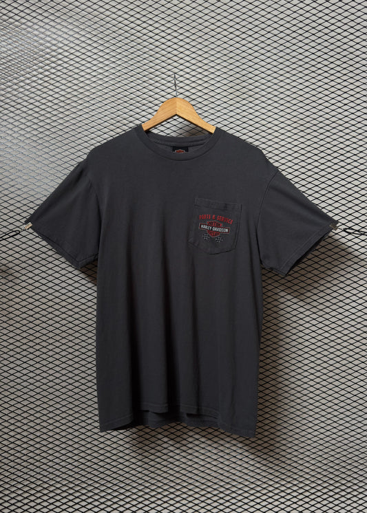Harley Davidson Billerica Pocket T-Shirt