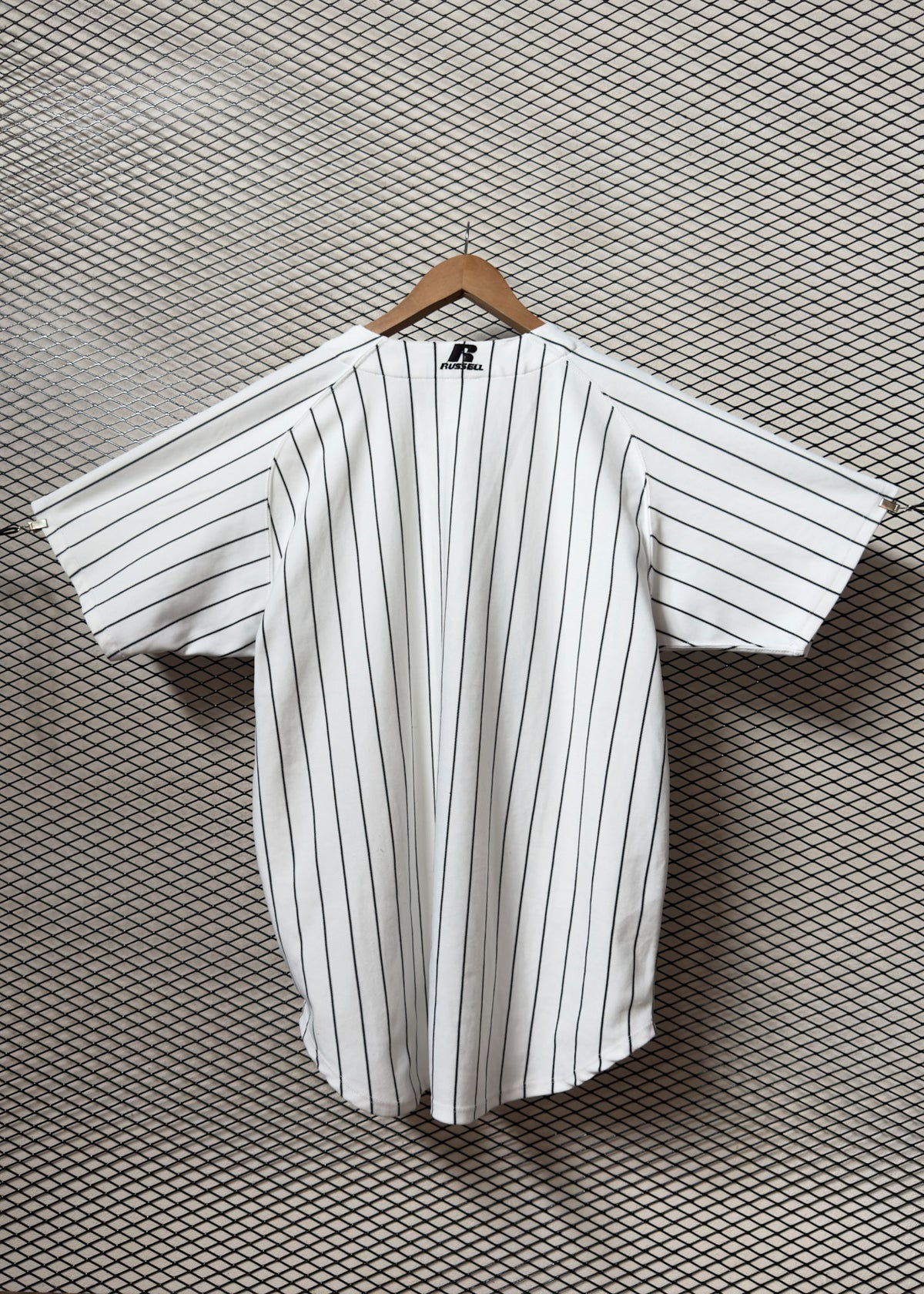 Russell Baseball Jersey Shirt