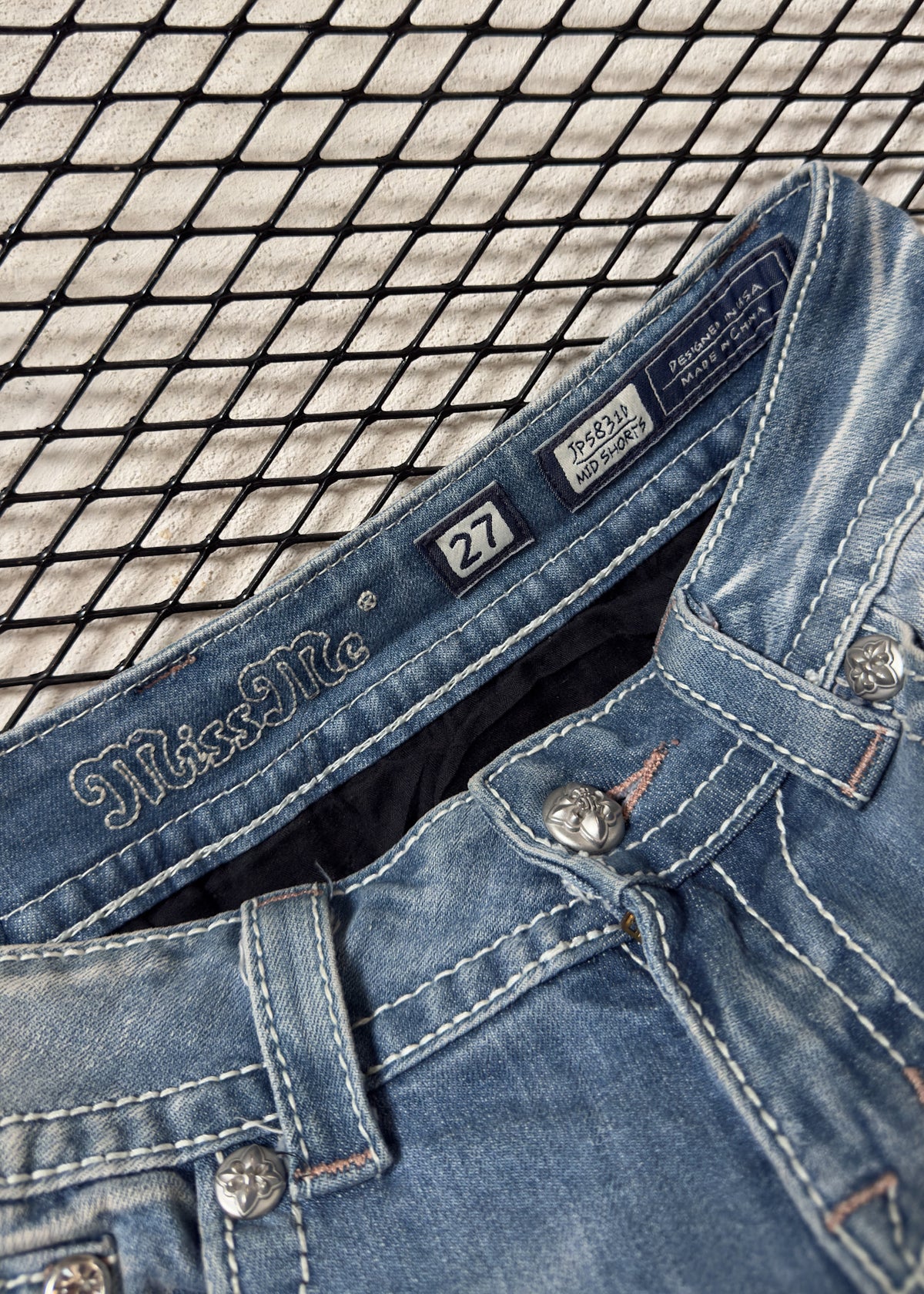 MissMe Short