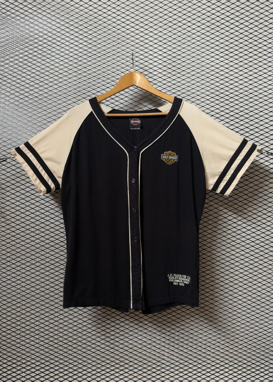 Harley Davidson Jersey Shirt