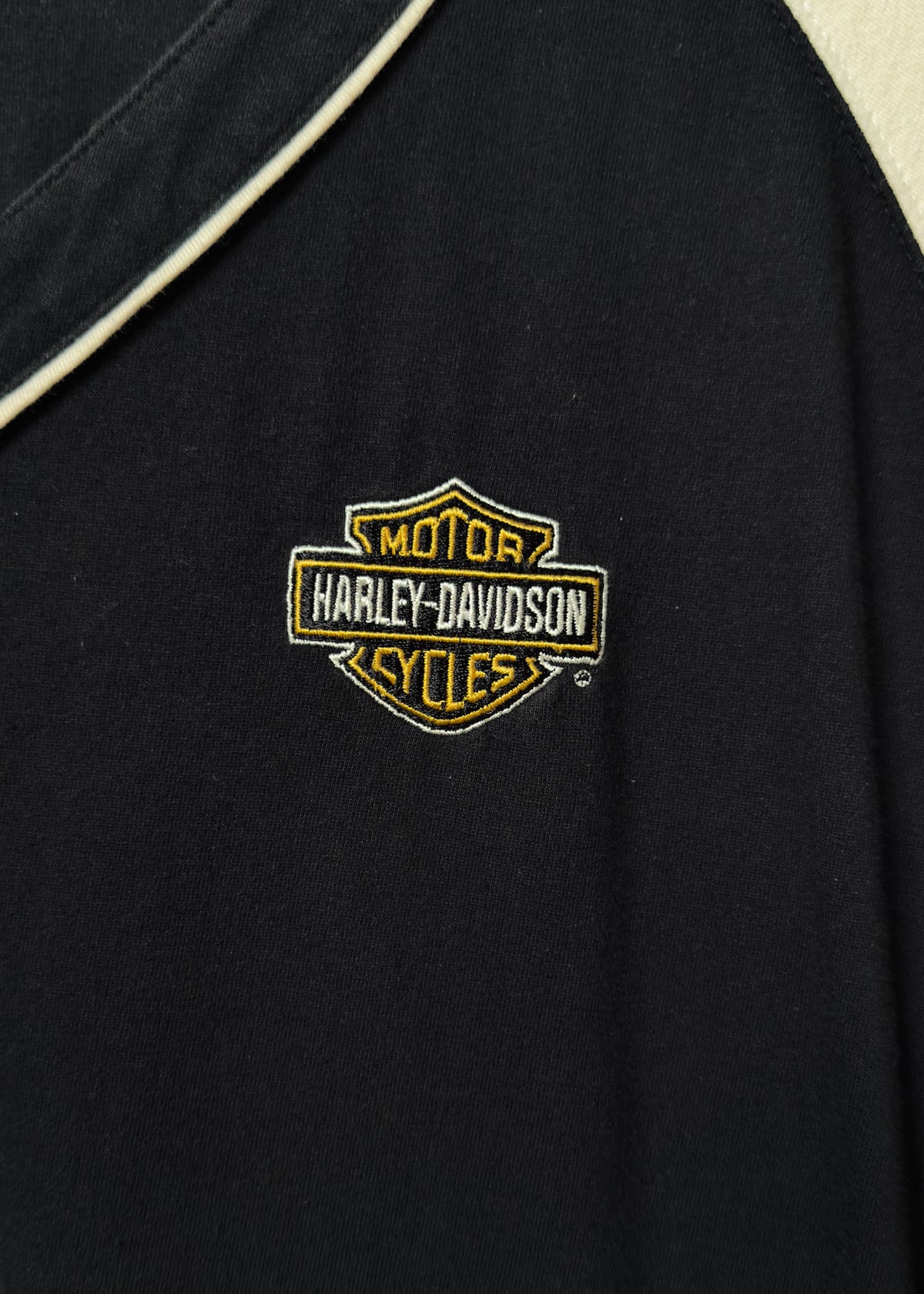 Harley Davidson Jersey Shirt