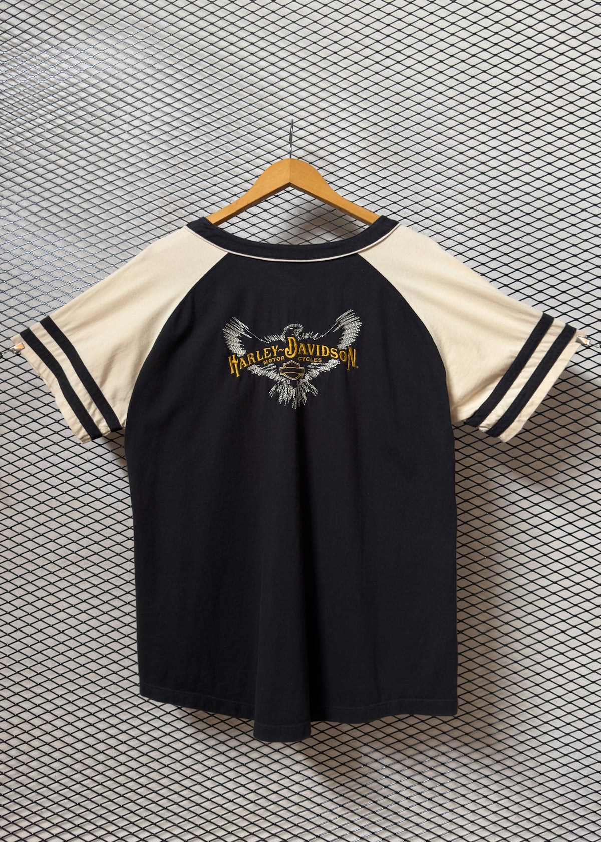 Harley Davidson Jersey Shirt