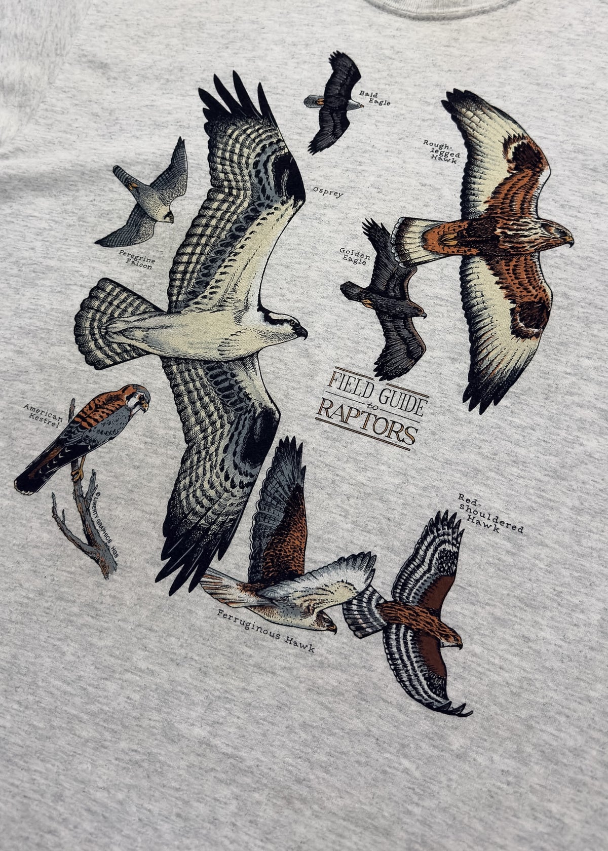 Vintage 2000s Birds T-Shirt