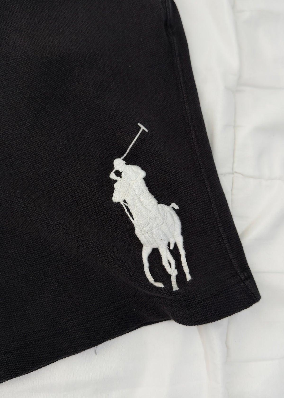 Polo Big Pony Short